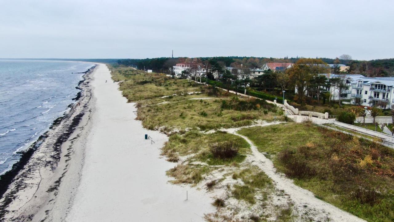 Arkona Beach Juliusruh Kültér fotó